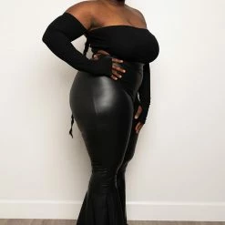 Boutique115 Bottoms Plus Size