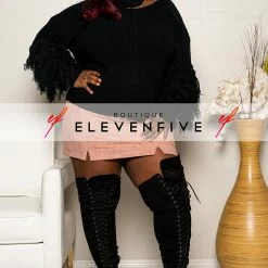 Boutique115 Bottoms Plus Size