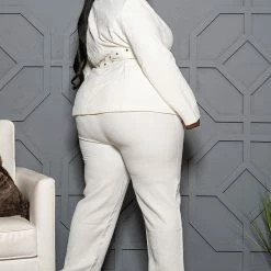 Boutique115 White Party Ready Plus Size