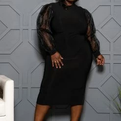 Boutique115 Dresses Plus Size