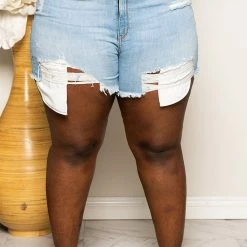 Boutique115 Bottoms Plus Size