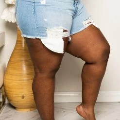 Boutique115 Bottoms Plus Size