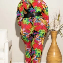 Boutique115 Jumpsuits + Rompers Plus Size