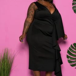 Boutique115 Dresses Plus Size