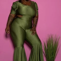 Boutique115 Jumpsuits + Rompers Plus Size