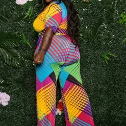 Boutique115 Jumpsuits + Rompers Plus Size