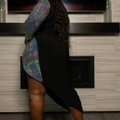 Boutique115 Tops Plus Size