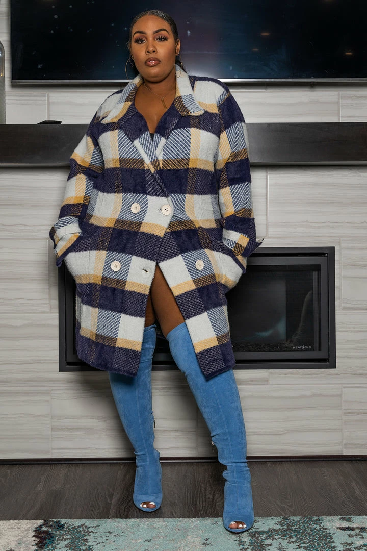 Boutique115 "Myra" Over The Knee Boots Suede - Blue Shoes 6 Boutique115 "Myra" Over The Knee Boots Suede - Blue Shoes